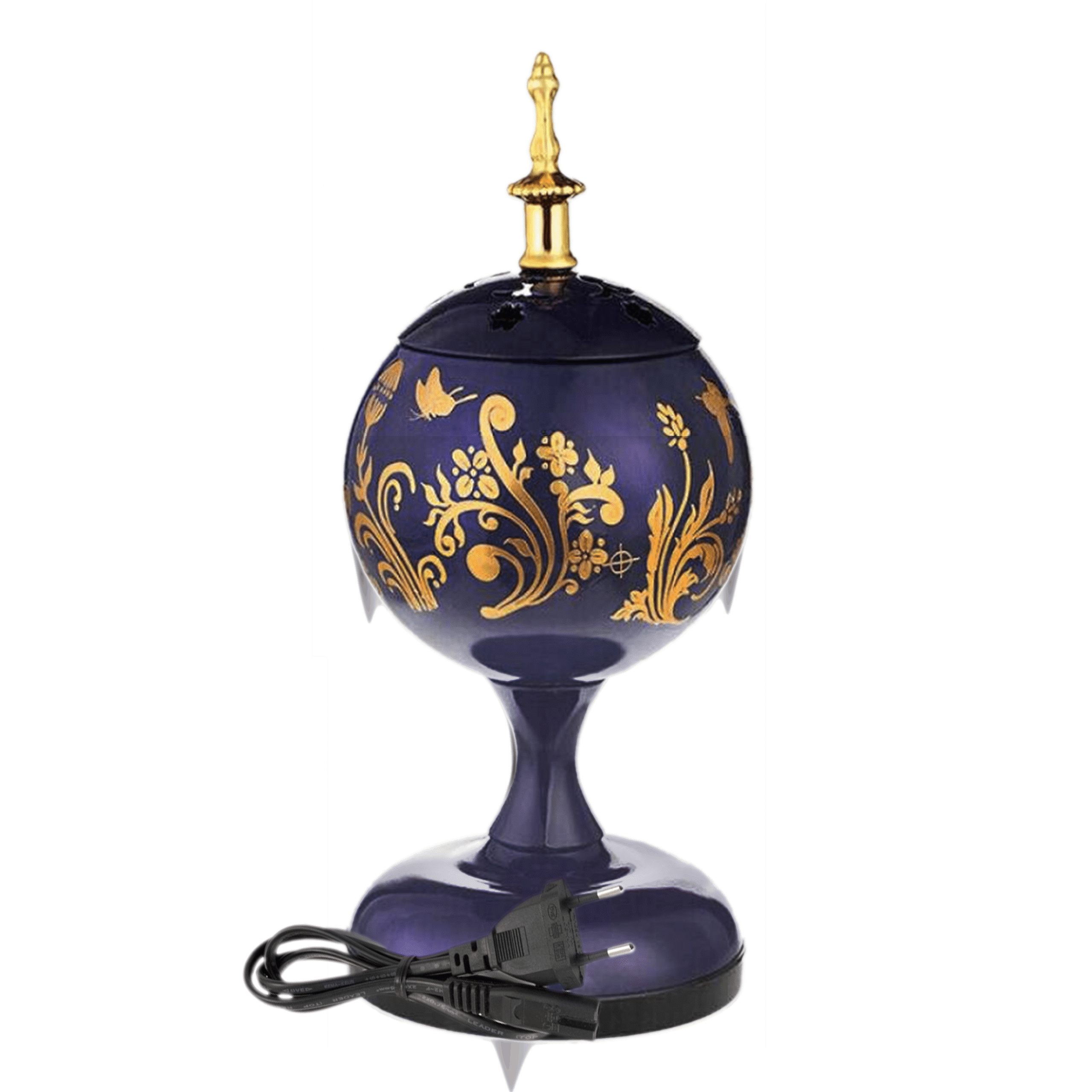 Habeebat 'Azraq electric incense burner